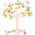Enchanted Pink Tree Stickers