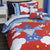 Wizard Battle Quilt Cover Set
