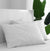 2 Pack Duck Feather Pillows by Accessorize