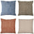 Basket Weave Plain Cushions by Accessorize