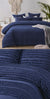 Betty Denim Quilt Cover Set by Accessorize