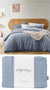 Capri French Linen Quilt Cover Set by Accessorize