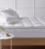 Cluster Fibre Mattress Toppers by Accessorize