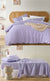 Pure French Linen Lilac by Accessorize