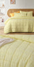 French Linen Butter Coverlet Set by Accessorize