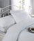Hotel Dobby Stripe White by Accessorize