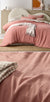 Hugo Clay Quilt Cover Set by Accessorize