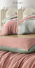 Hugo Reversible Clay Sage Quilt Cover Set by Accessorize