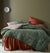 Lisa Green Comforter Set by Accessorize