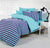 Purple & Blue Stripe by Accessorize