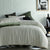 Sanford Green Quilt Cover Set by Accessorize