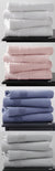 Waffle Bath Towels by Accessorize