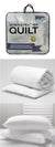 Down And Feather Quilt 80 20 by Odyssey Living