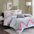 Ava Quilt Cover Set by Odyssey Living