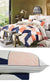 Isla Quilt Cover Set by Odyssey Living