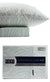 Monterey Blue Heather Sheets by Odyssey Living
