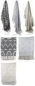 Montezuma Throws by Odyssey Living