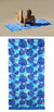 Sorrento Tropical Beach Towel by Odyssey Living