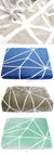 Super Soft Astrid Blankets And Throws by Odyssey Living