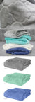 Super Soft Safi Blankets And Throws by Odyssey Living