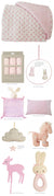 Audrey Cot Quilt by Alimrose