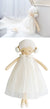 Lulu Ivory Doll by Alimrose