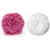 Betty Round Ruffle Cushions by Angads