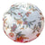 Botanical Butterfly Round Cushion by Angads