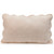 Damask Beige Pillowcase by Angads