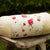 Floral Ivory Red Flowers English Country Rose Accessories by Angads