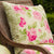 Floral Green English Country Rose Accessories by Angads