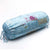 Floral Patch Blue English Country Rose Accessories by Angads