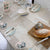 Lucie French Tablecloth And Napkins by Angads