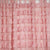 Frilly Pink Tap Top Curtain Pair by Angads