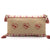 Handloom Larry Bird Red Cushions by Angads