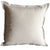 Linen Cotton Beige Coastal Cushion by Angads