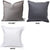 Louise Feather Cushions by Angads