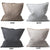 Louise European Pillowcases by Angads