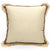Moss Satin Ivory Accessories by Angads