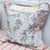 Posy Floral Cushion by Angads
