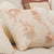 Raw Silk Beige Paisley Cushion by Angads
