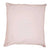 Rose Pink Cotton European Pillowcase by Angads