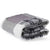 Rustic Barn Throw Coverlet by Angads