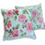 Floral Blue English Country Rose Accessories by Angads
