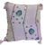 Shabby Rose Purple European Pillowcase by Angads