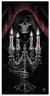 Candelabra by Anne Stokes
