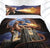 Dragons Fury Bed Linen by Anne Stokes