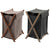 Dali Laundry Baskets Aquanova by Accessorize