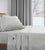 1000TC Cotton Rich Sheets Fabric Bag by Ardor