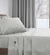 1000TC Cotton Rich Sheets Fabric Bag by Ardor